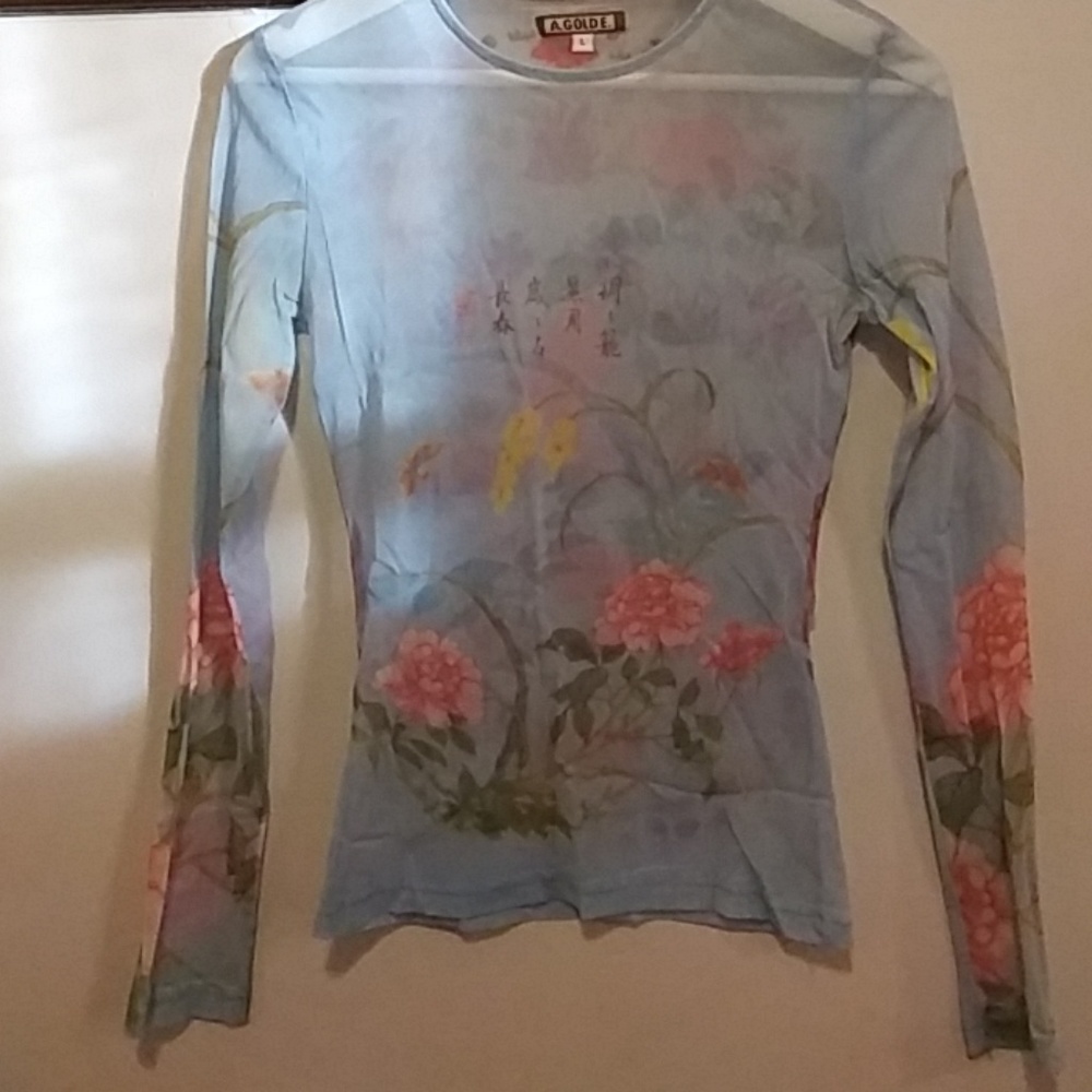 Mesh top